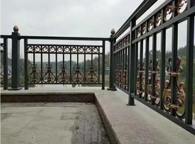 空降门