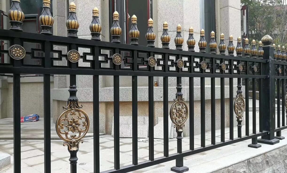 空降门
