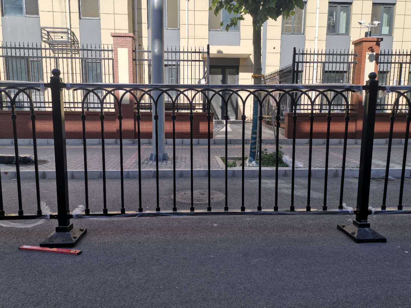 北京铁艺护栏