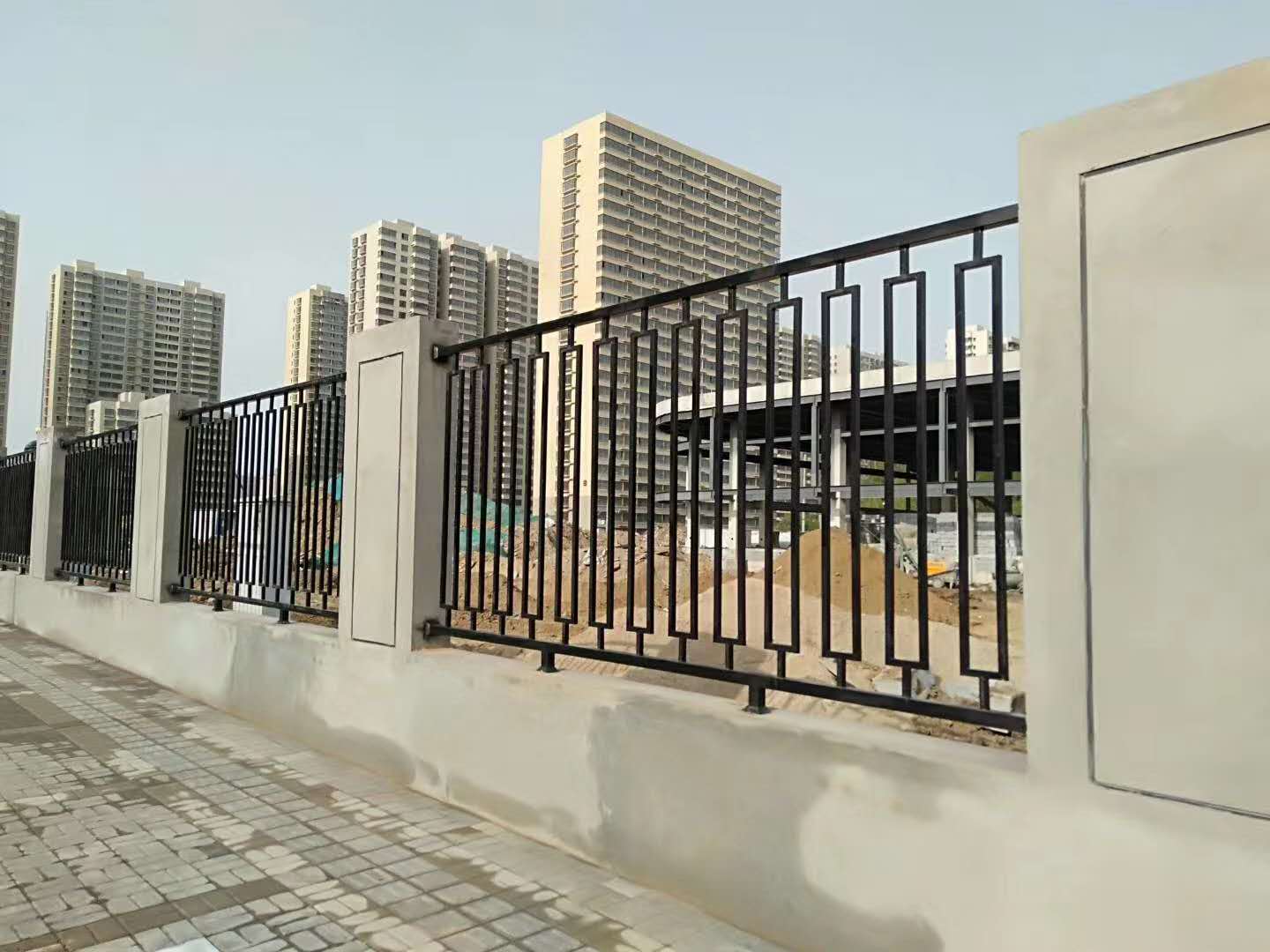 铁艺栏杆