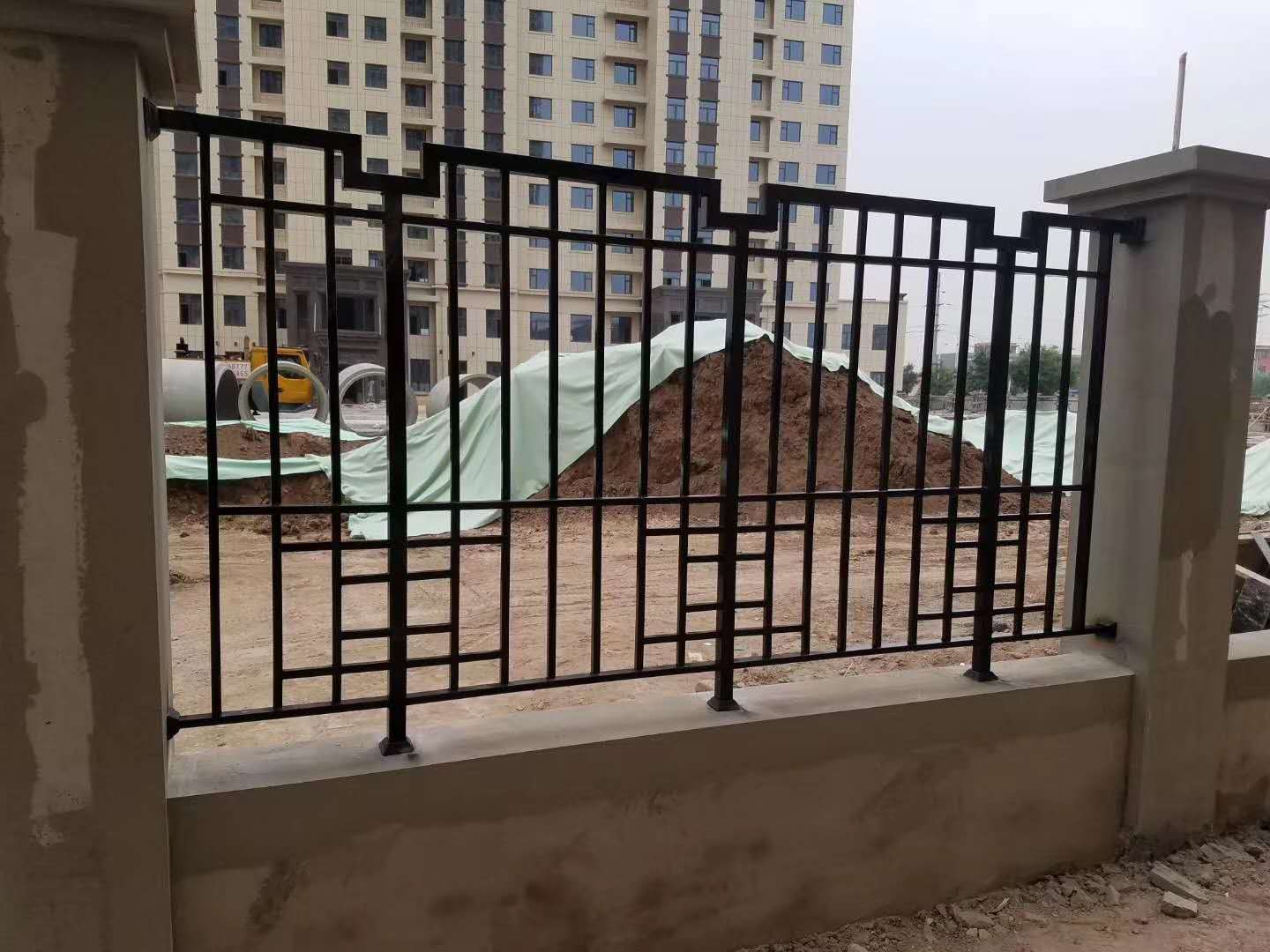 铁艺围栏护栏